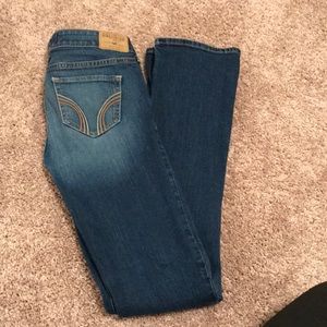 Juniors Hollister Jeans